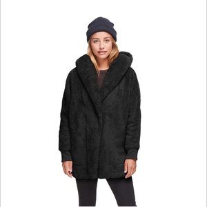 โ๏ธ NEW The North Face Campshire Coat Wrap Fleece Winter Sherpa Teddy Jacket